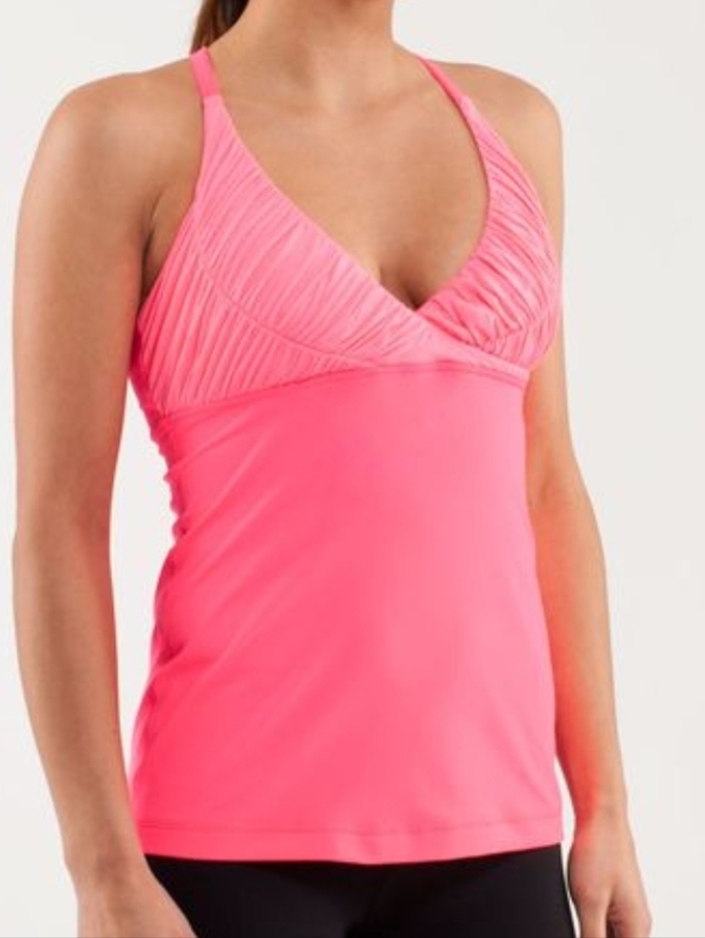 Lululemon Pure Balance Tank VGUC Size 6
